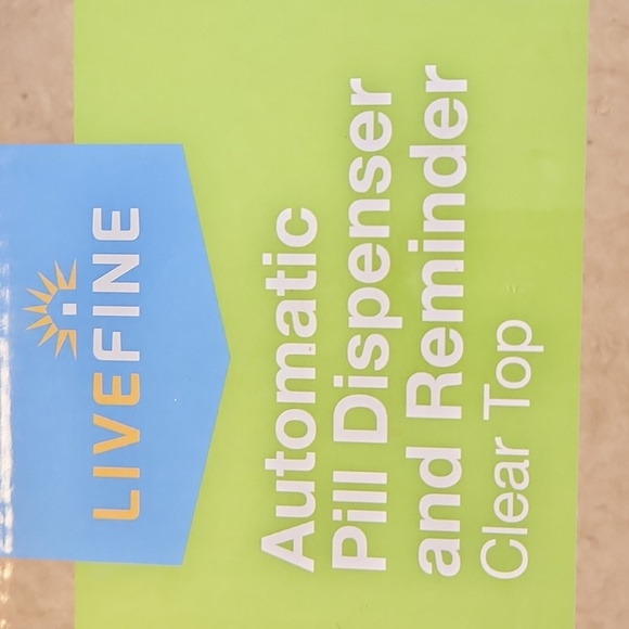 Live fine  automatic pill 💊 dispenser - Picture 3 of 5